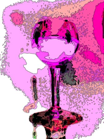 Wine Glass 337 -3